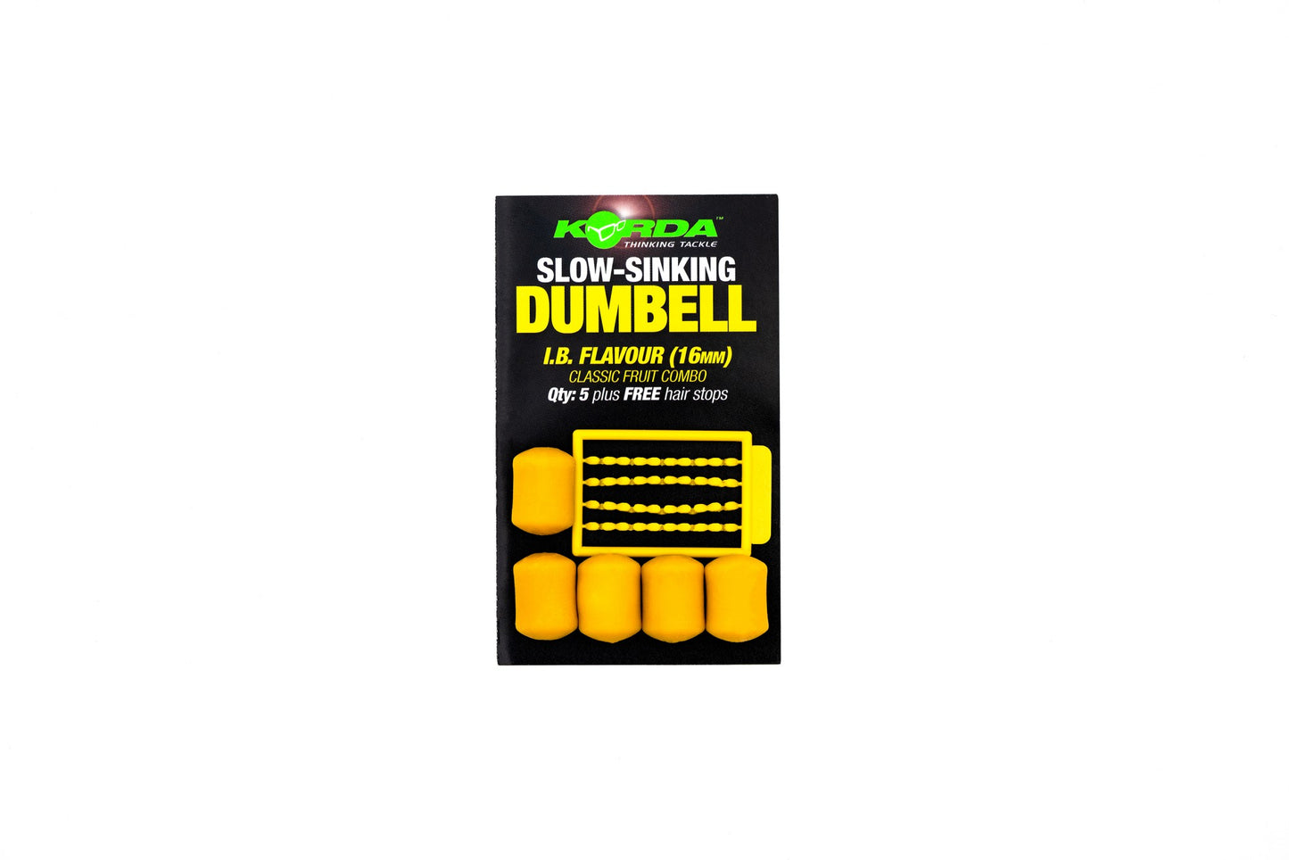Korda Slow Sinking Dumbells