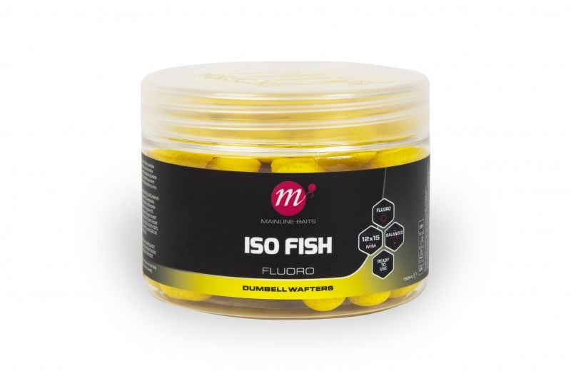 Mainline Baits ISO Fish Range