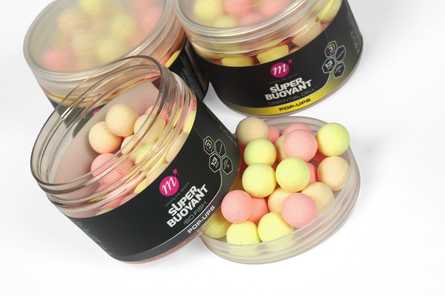 Mainline Baits Super Buoyant Popups 13mm
