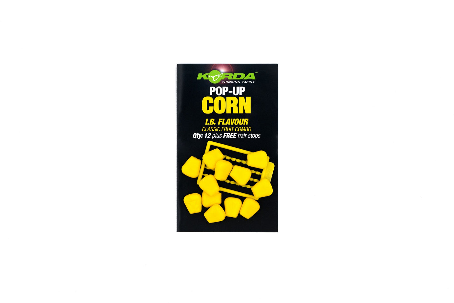 Korda Fake Food Plastic Corn