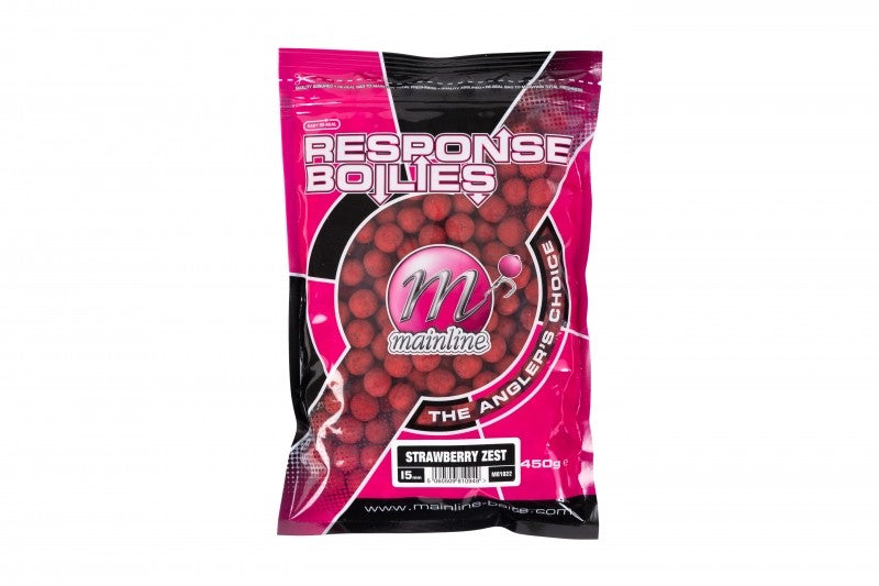 Mainline Baits Response Range Standard Pack (15mm / 450 grams)