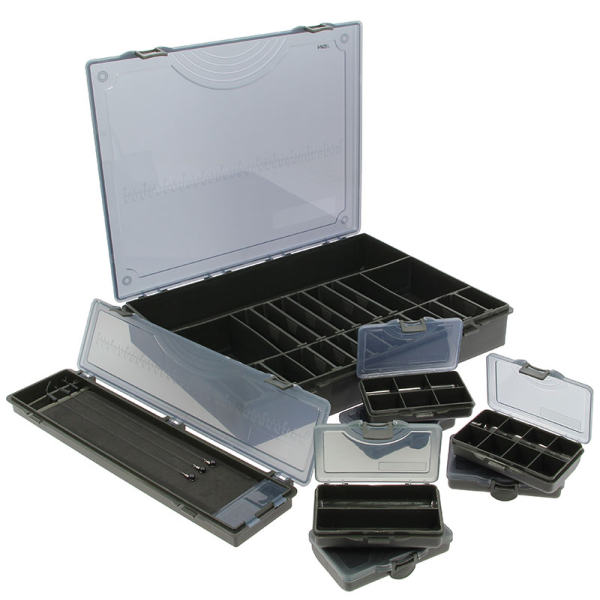 Ngt Tackle Box System | Tackle Box by NGT Big Carp Tackle Ngt Tackle Box System | Tackle Box by NGT Big Carp Tackle