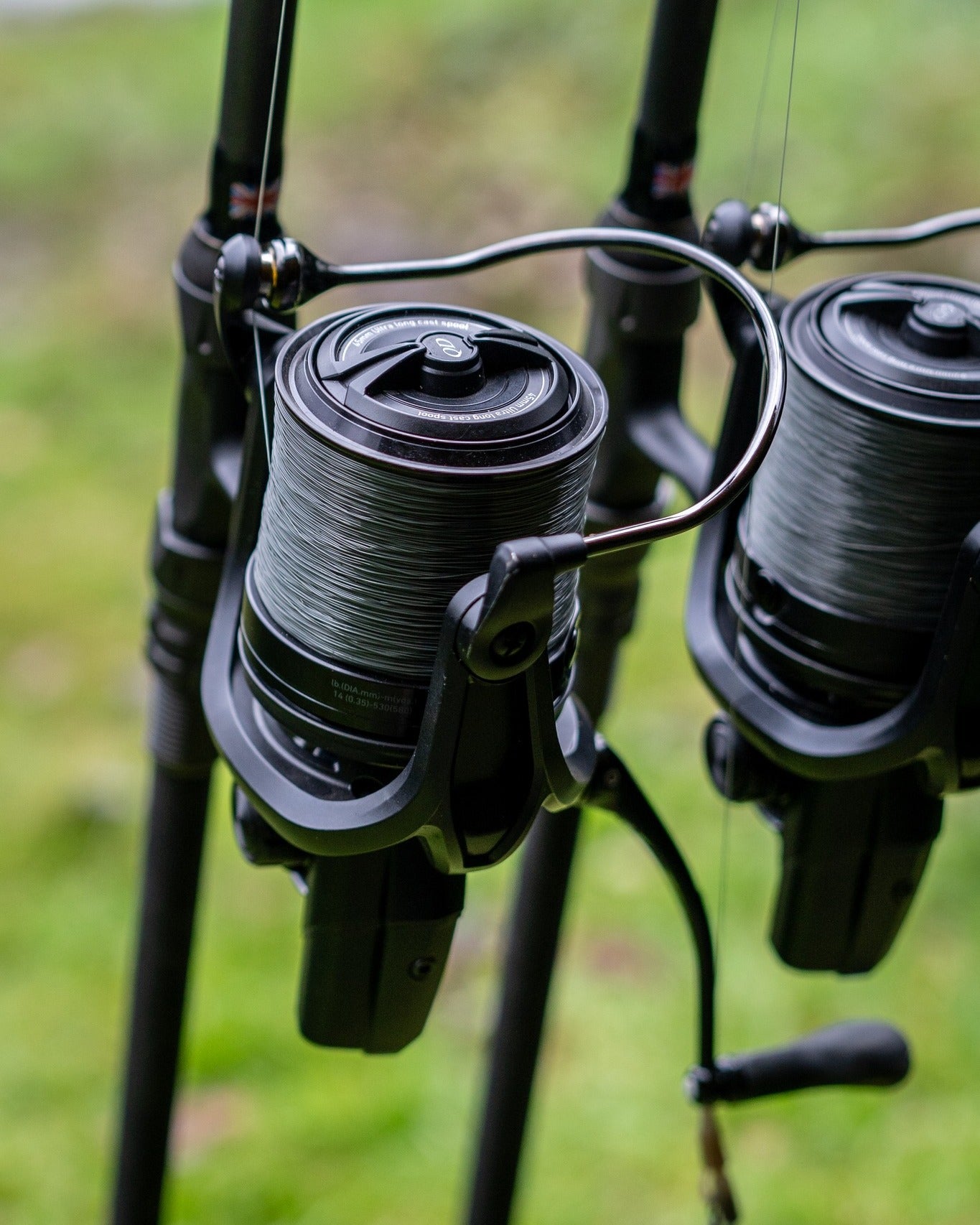 Daiwa 19 Basia 45 SCW QD