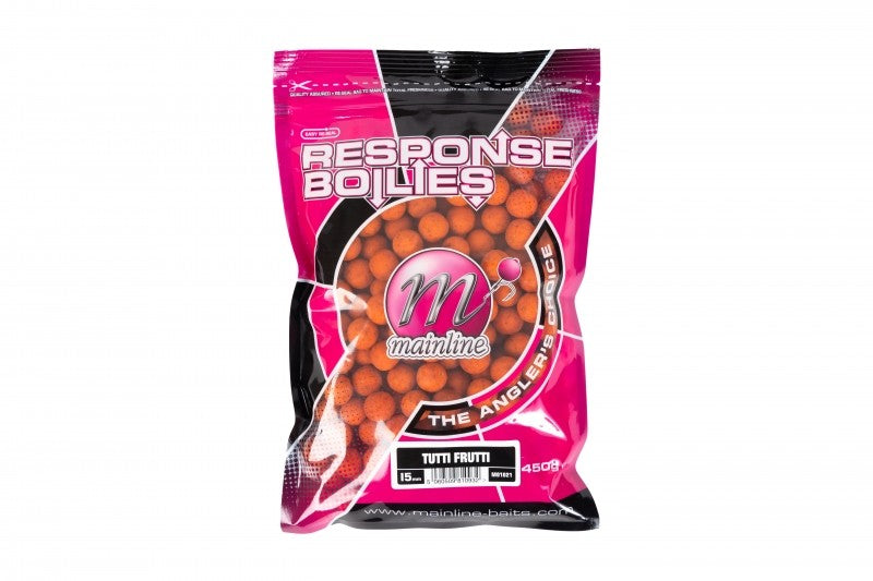Mainline Baits Response Range Standard Pack (15mm / 450 grams)