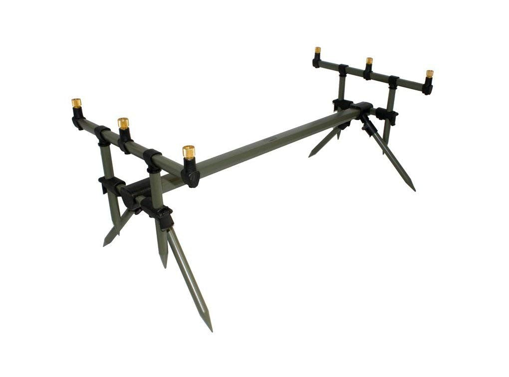 Dinsmores Upright Rod Pod / 3 Rod