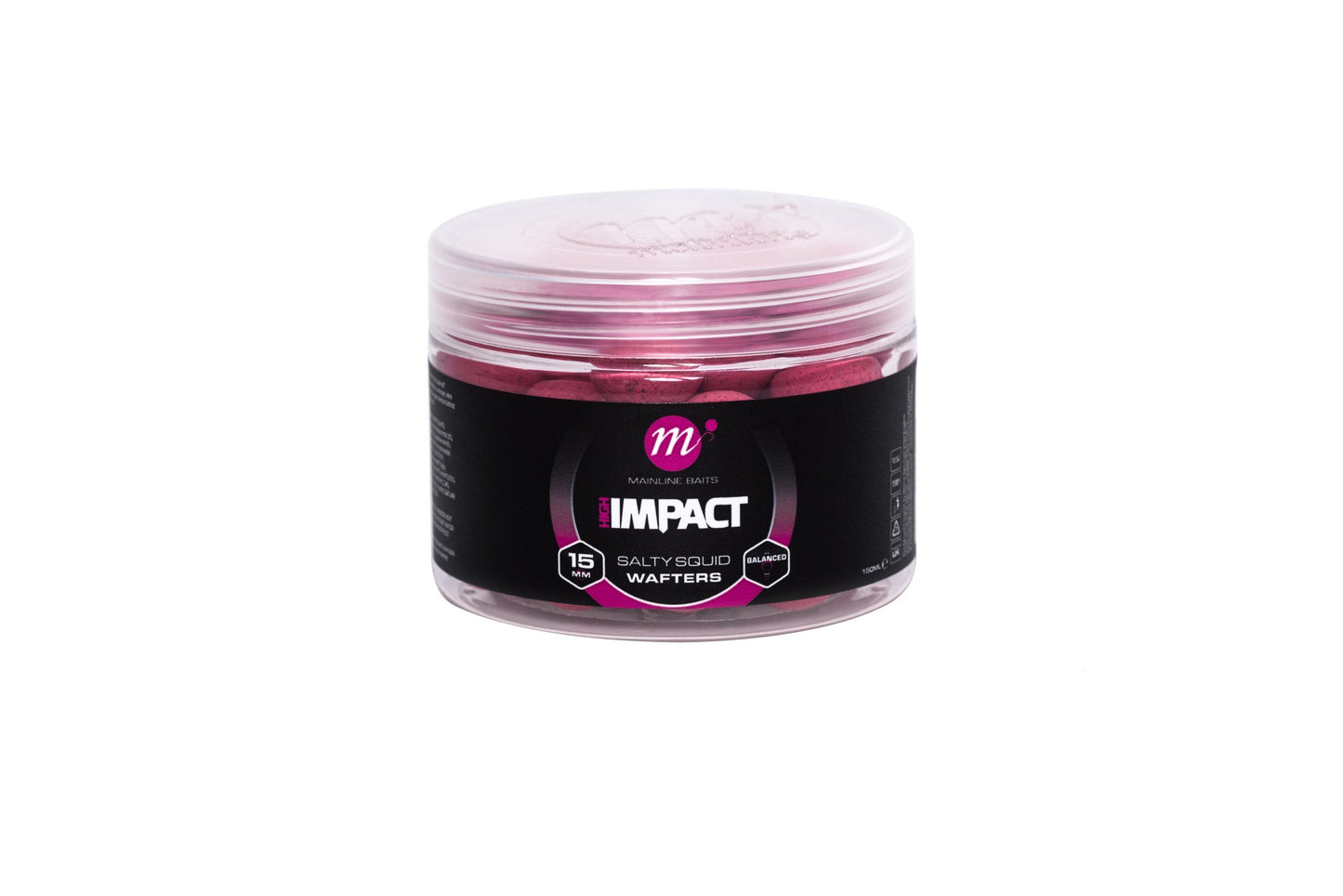 Mainline Baits Hi Impact Salty Squid Range