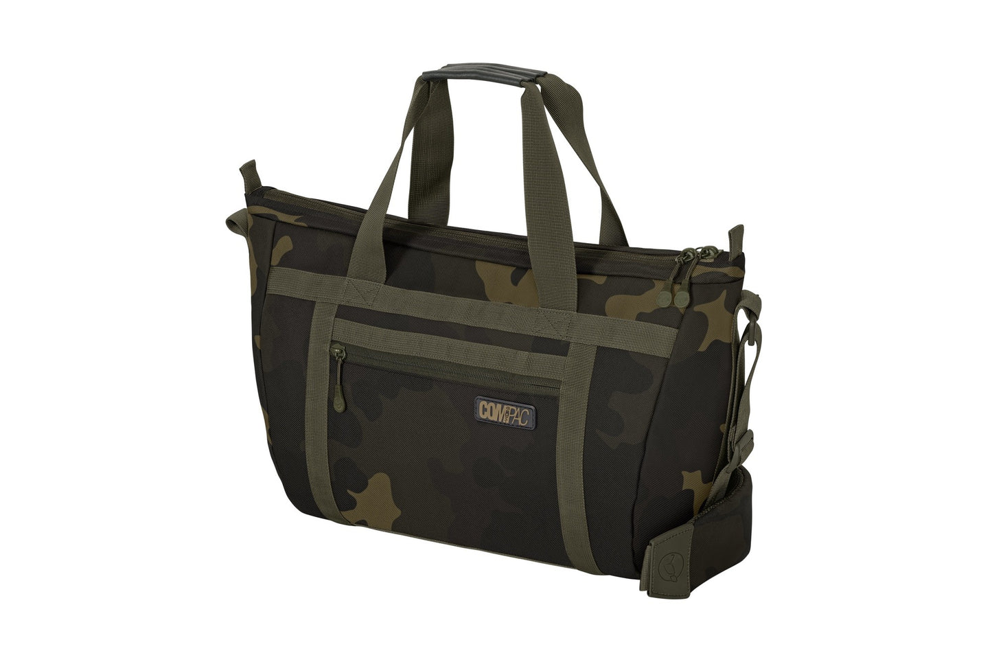 Korda Dark Kamo Messenger Bag