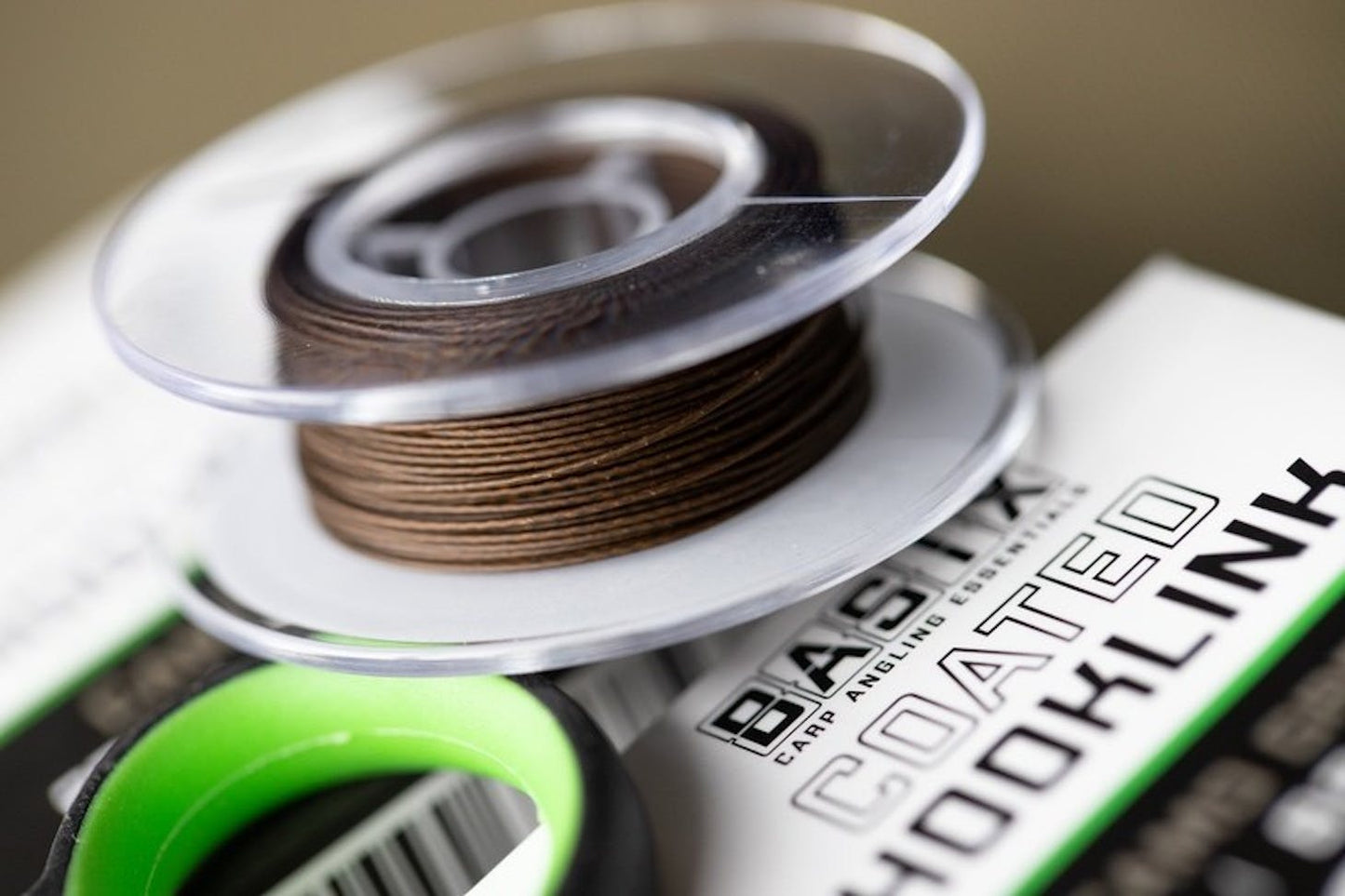 Korda Basix Coated Hooklink 10 meters