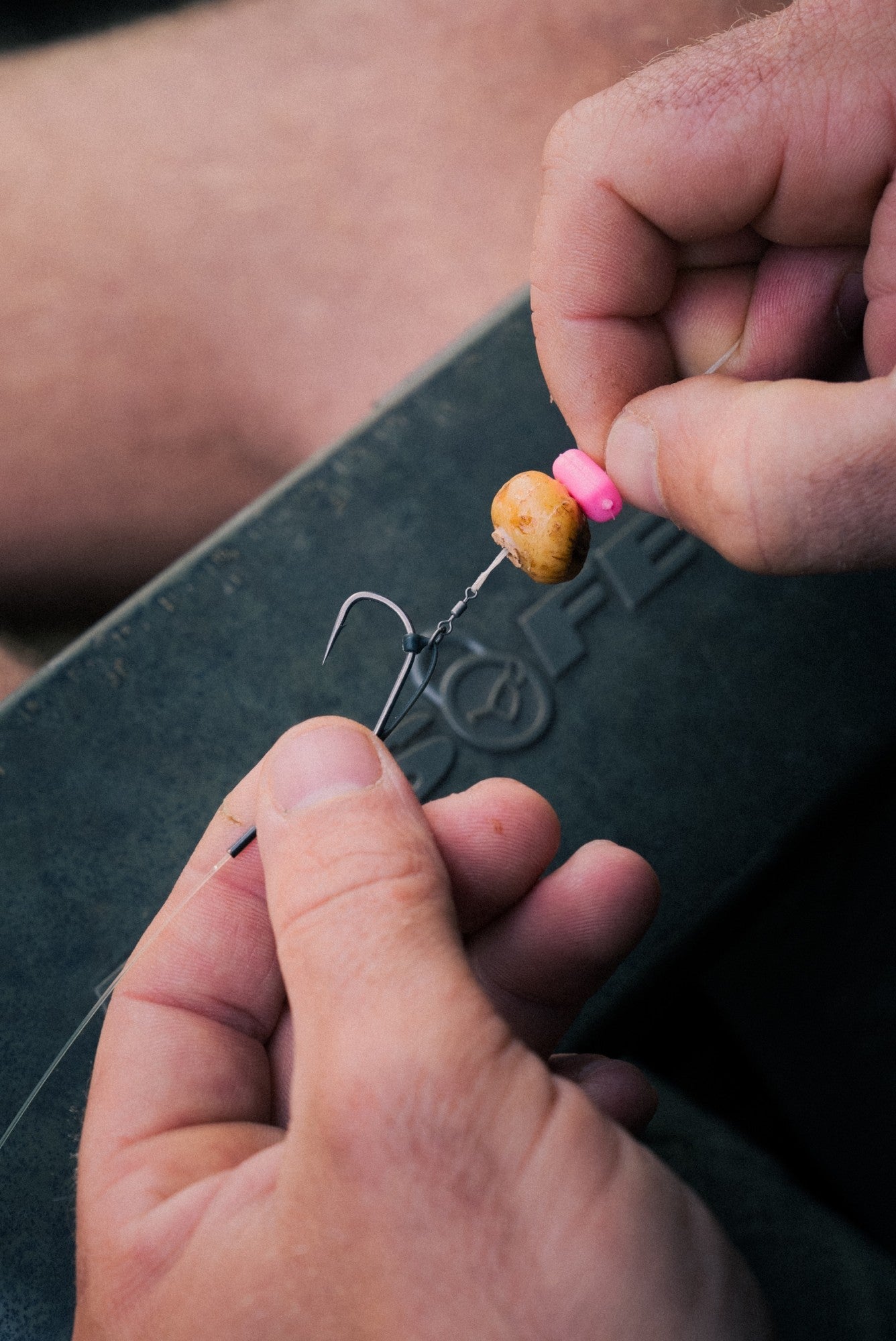Korda Straight Point Hooks