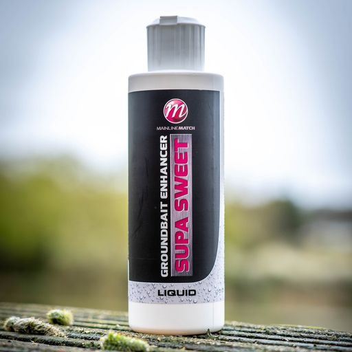 Mainline Baits Super Sweet Groundbait Enhancer 250ml