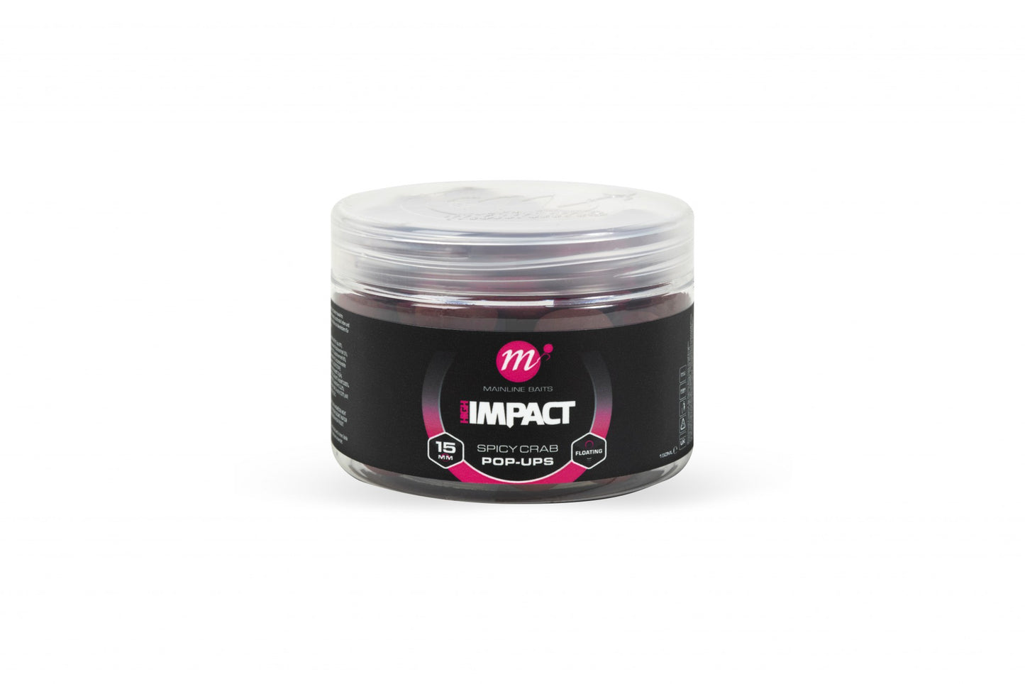 Mainline Baits Hi Impact Spicy Crab Range