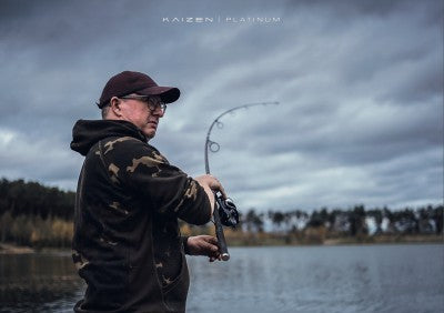 Korda Kaizen Platinum Rods