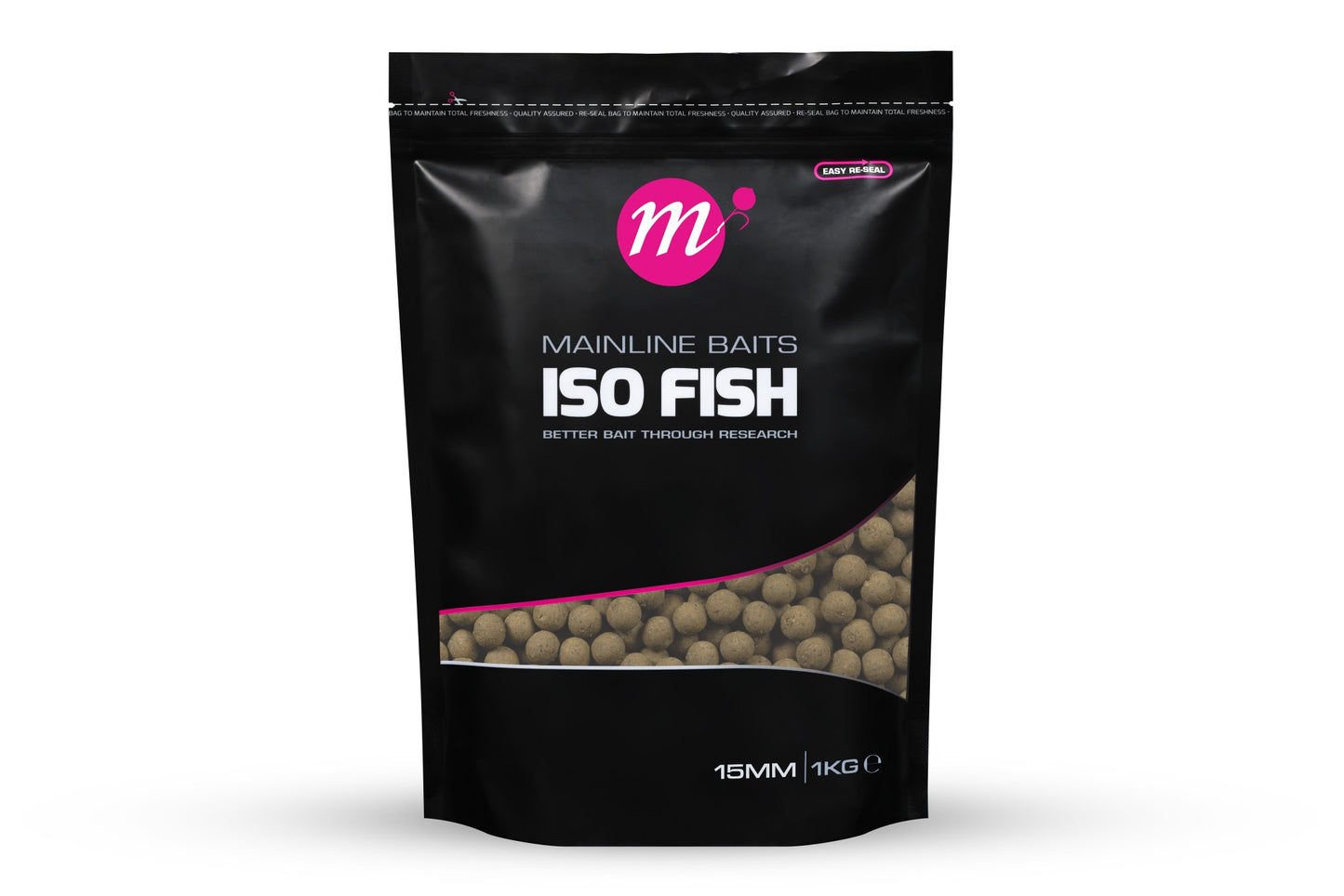 Mainline Baits Shelf Life ISO Fish Boilies