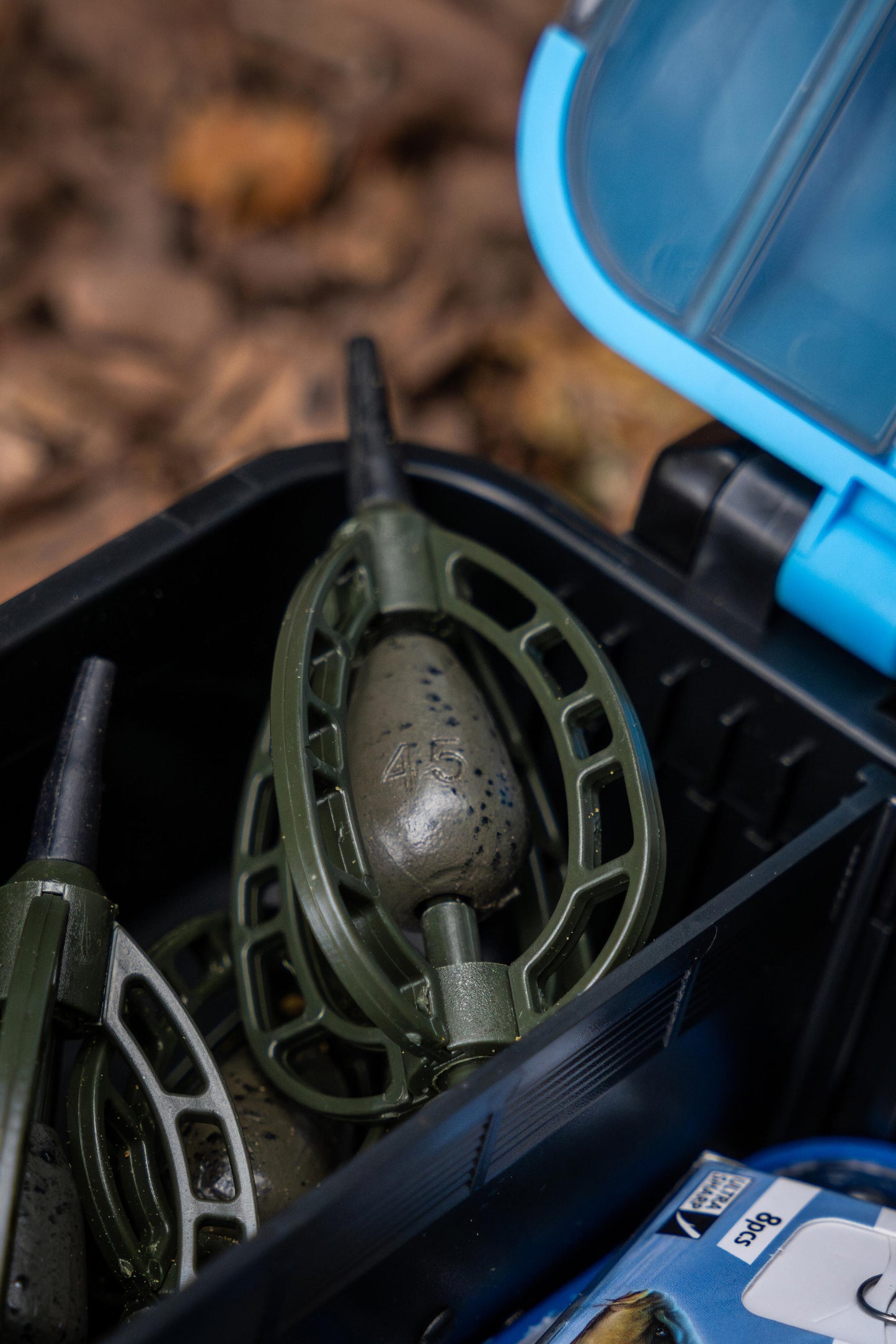Zebco Trophy Frame Method Feeder
