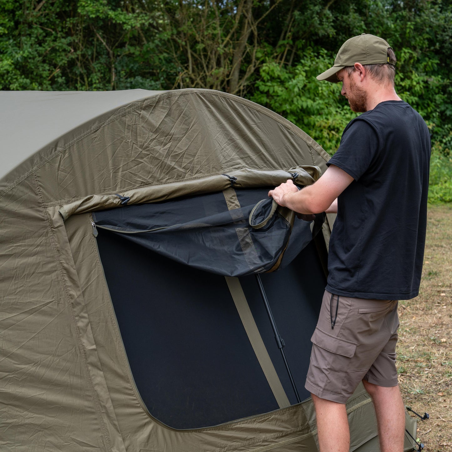 Avid Revolve NG Bivvy - 2 Person Overwrap