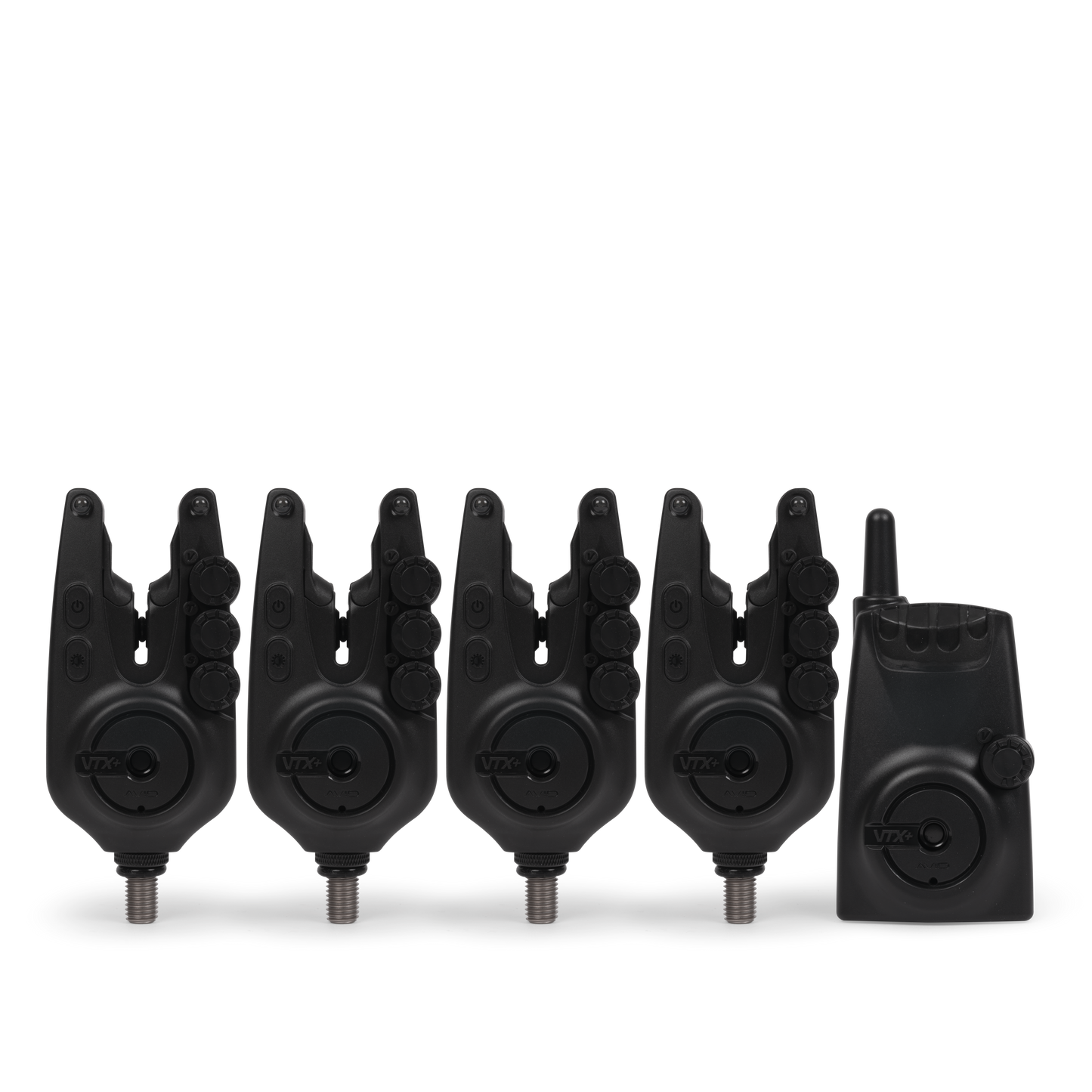 Avid VTX+ Bite Alarm Set