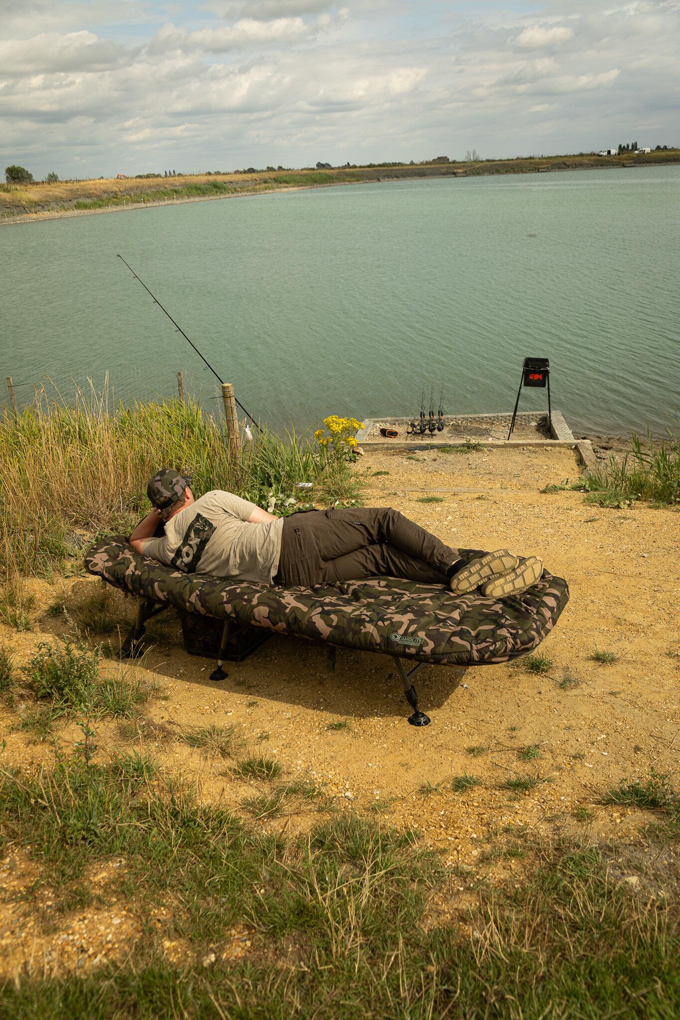 Fox Camolite Compact Sleep System