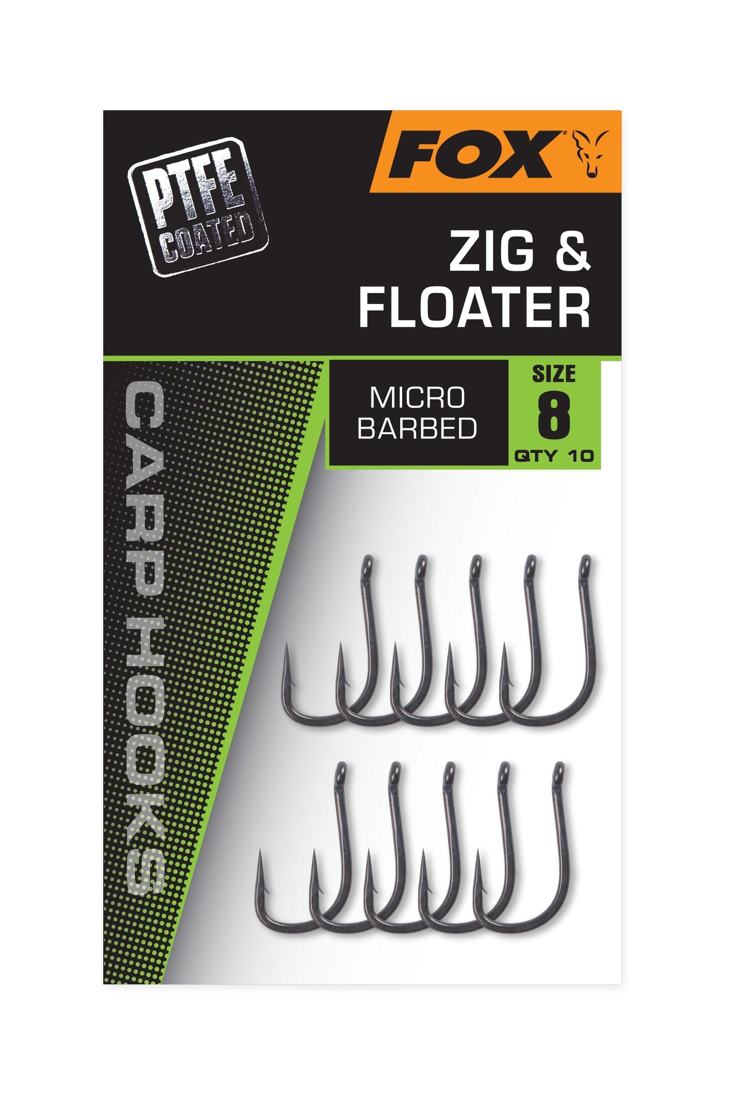 Fox Zig & Floater Hooks