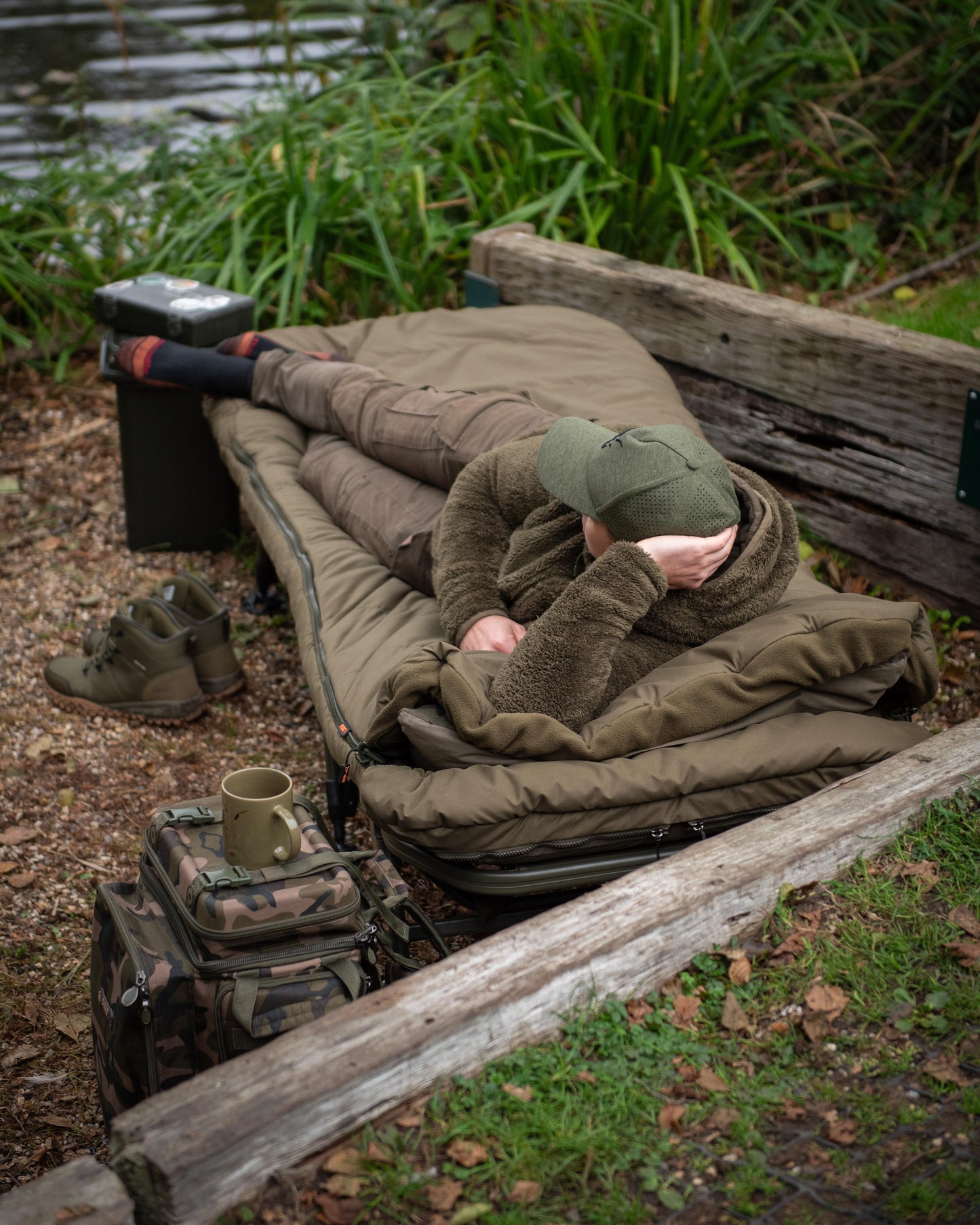 Fox Duralite Bed Only