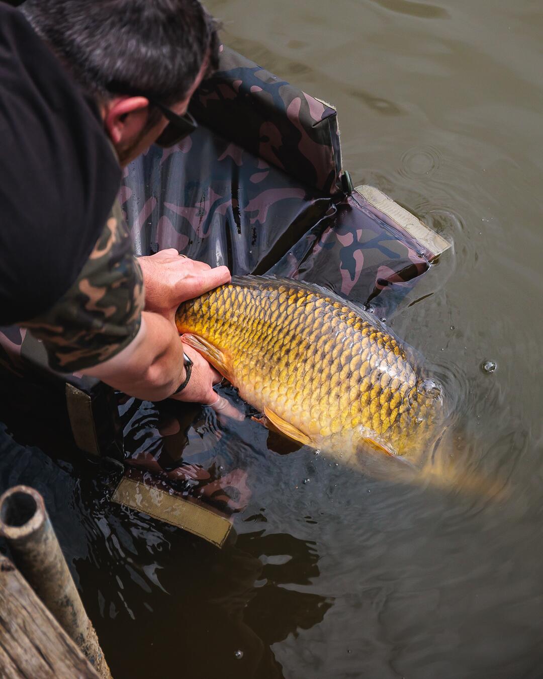 Fox Camolite Welded Flat Mat (with sides)