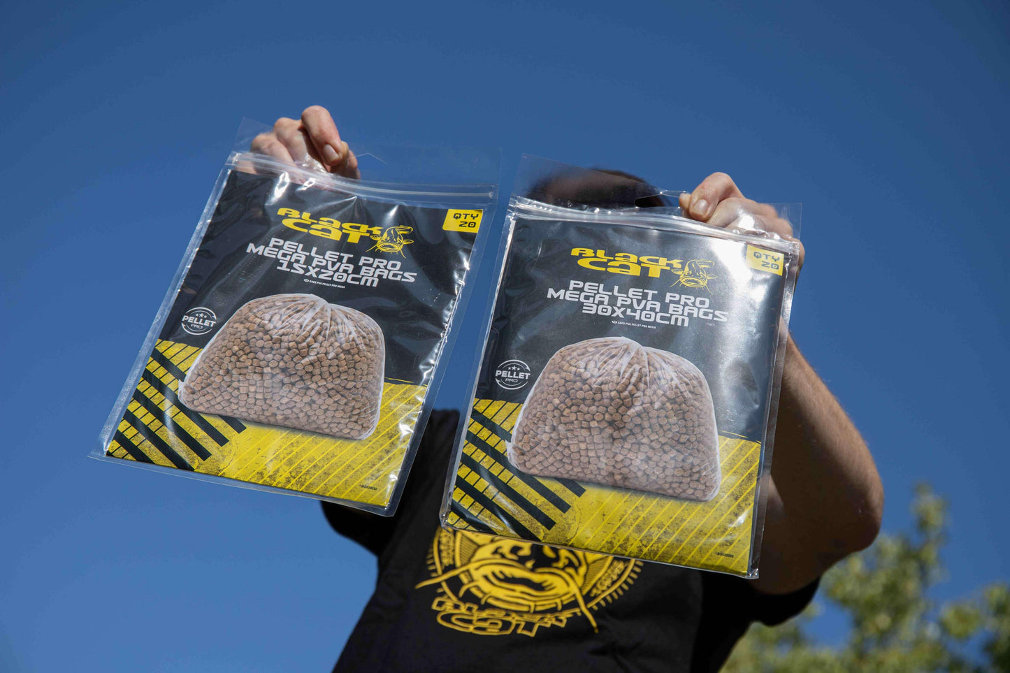 Pellet Pro Mega PVA Bags 20pcs