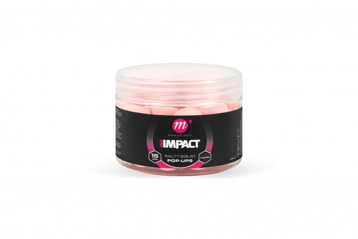 Mainline Baits Hi Impact Salty Squid Range