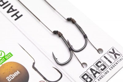 Korda Basix Hair Rigs