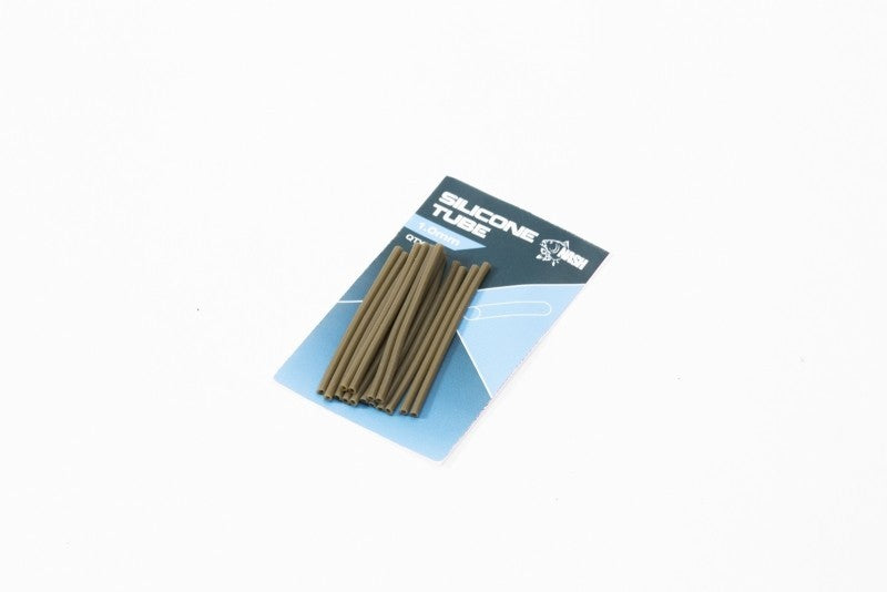Nash Silicone Tubing 1.0mm