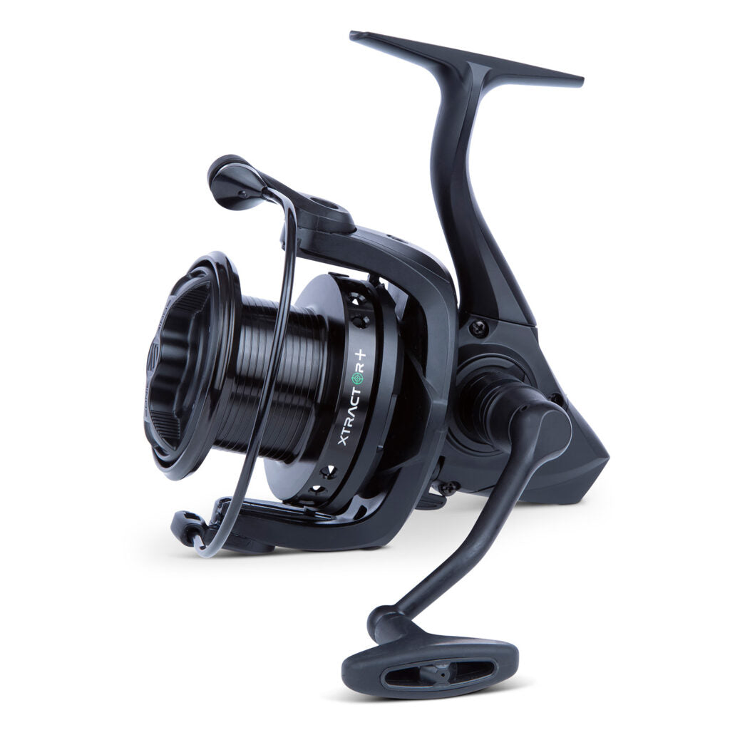 extra extra heavy fishing reel Макара за шаран и фидер Sonik Xtractor + 5000