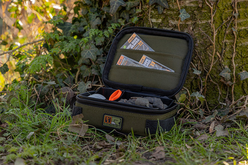 Fox R-Series Compact Rigid Lead & Bits Bag