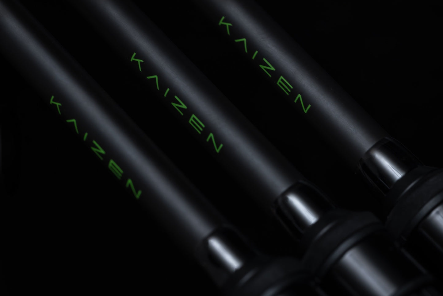 Korda Kaizen Green Rods