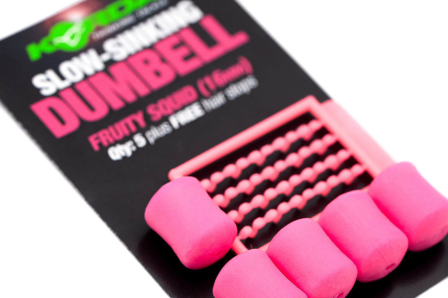 Korda Slow Sinking Dumbells
