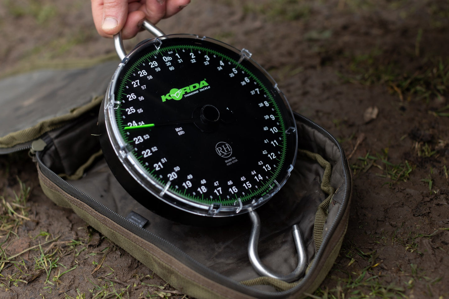 Korda Dial Scale Dual Rev 60lb/1oz