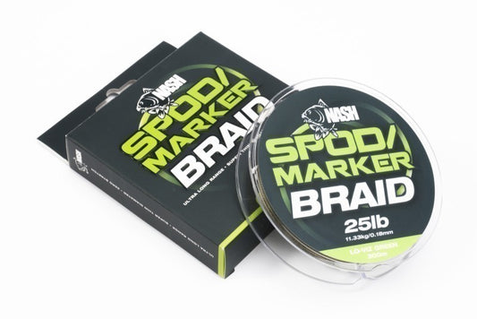 Nash Spod & Marker Braid