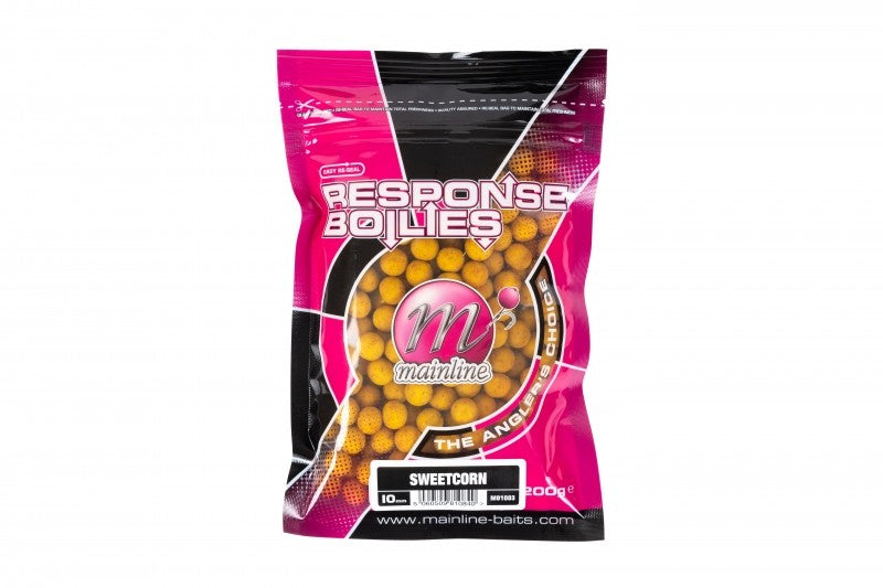 Mainline Baits Response Range Standard Pack (15mm / 450 grams)