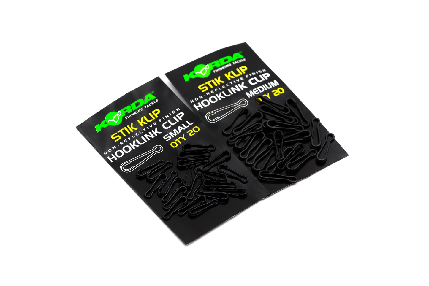 Korda Stik Klips QTY 20