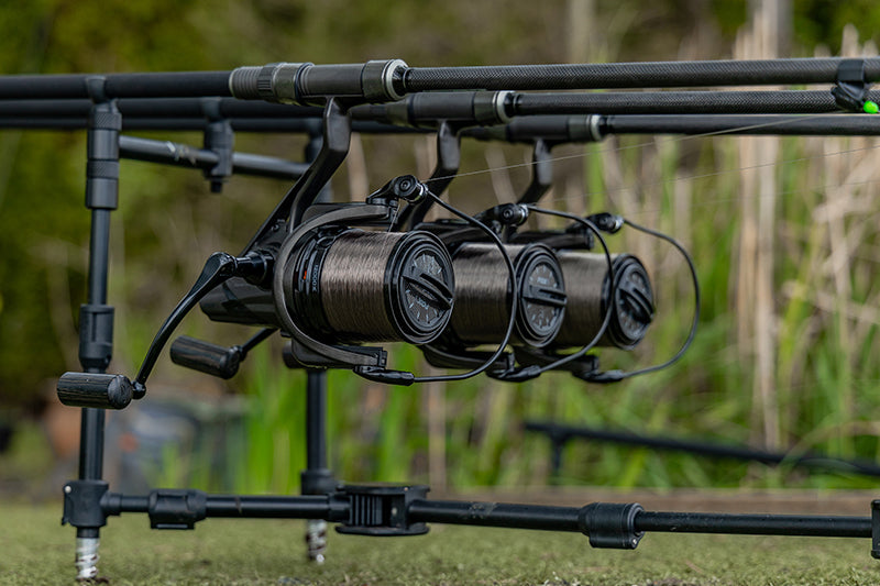 12000 fishing reel Fox 12000 XC Reel