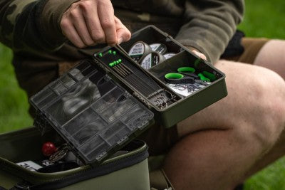 boite korda tackle box Korda Basix Tackle Box