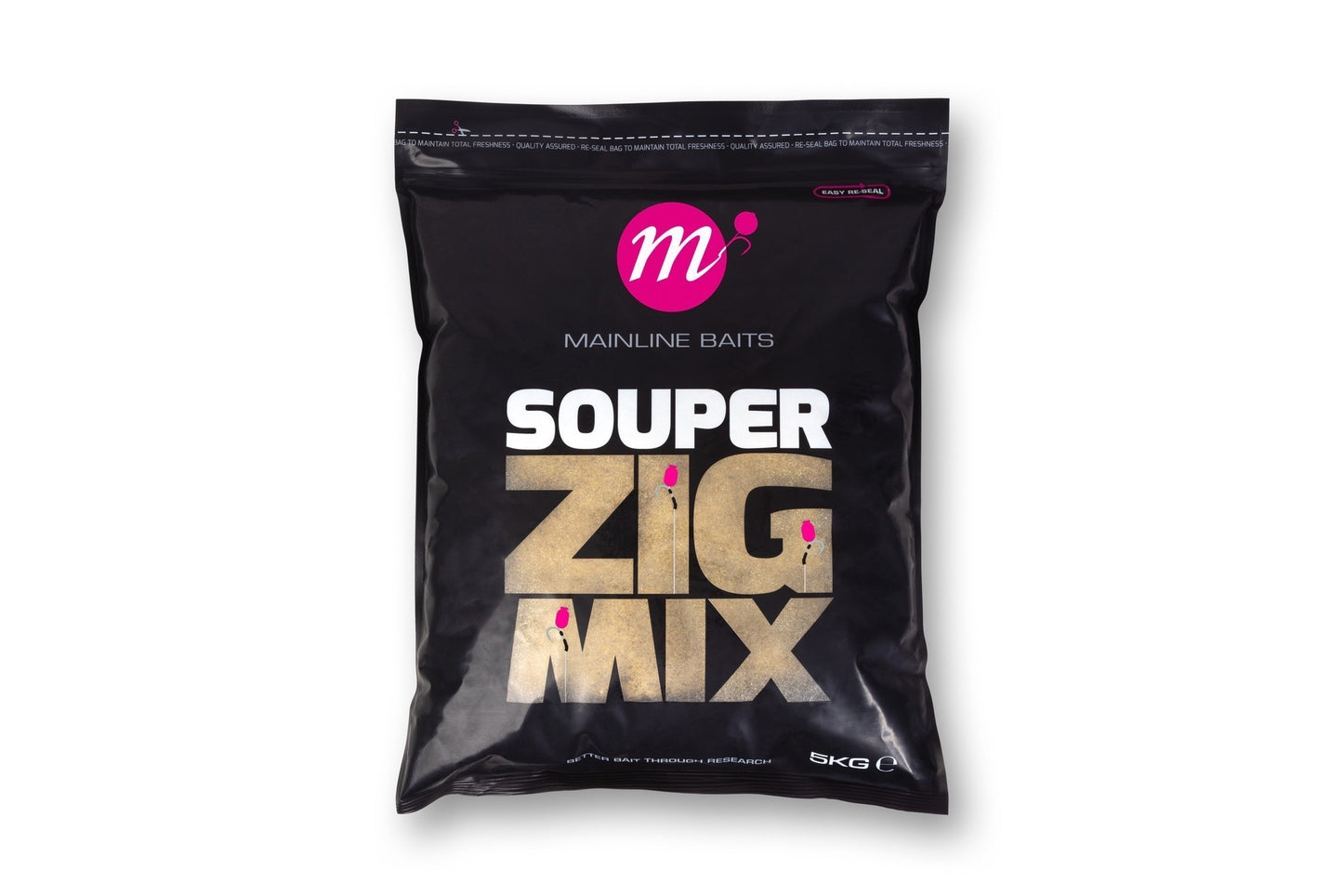 Mainline Baits Souper Zig Mix 5kg