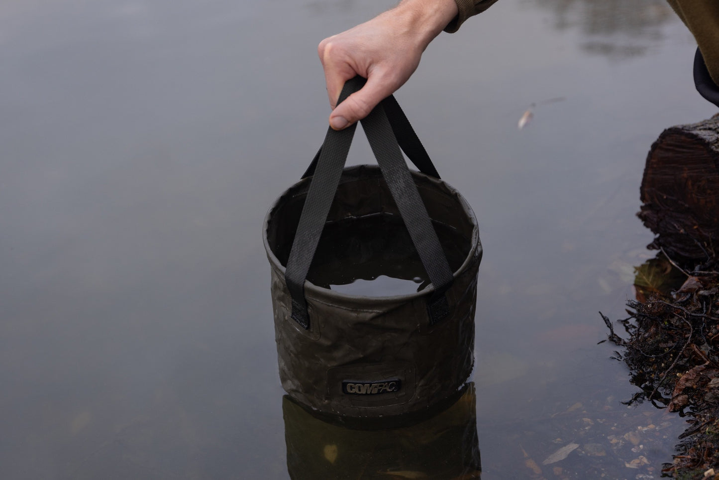 Korda Compac Water Bucket