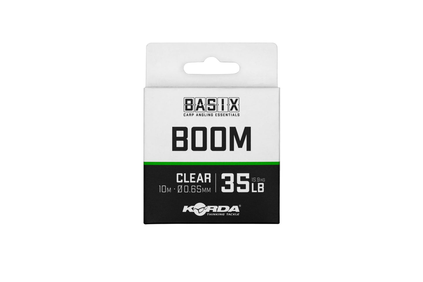 Korda Basix Boom Clear