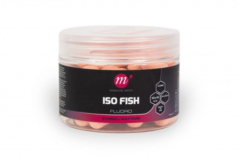 Mainline Baits ISO Fish Range