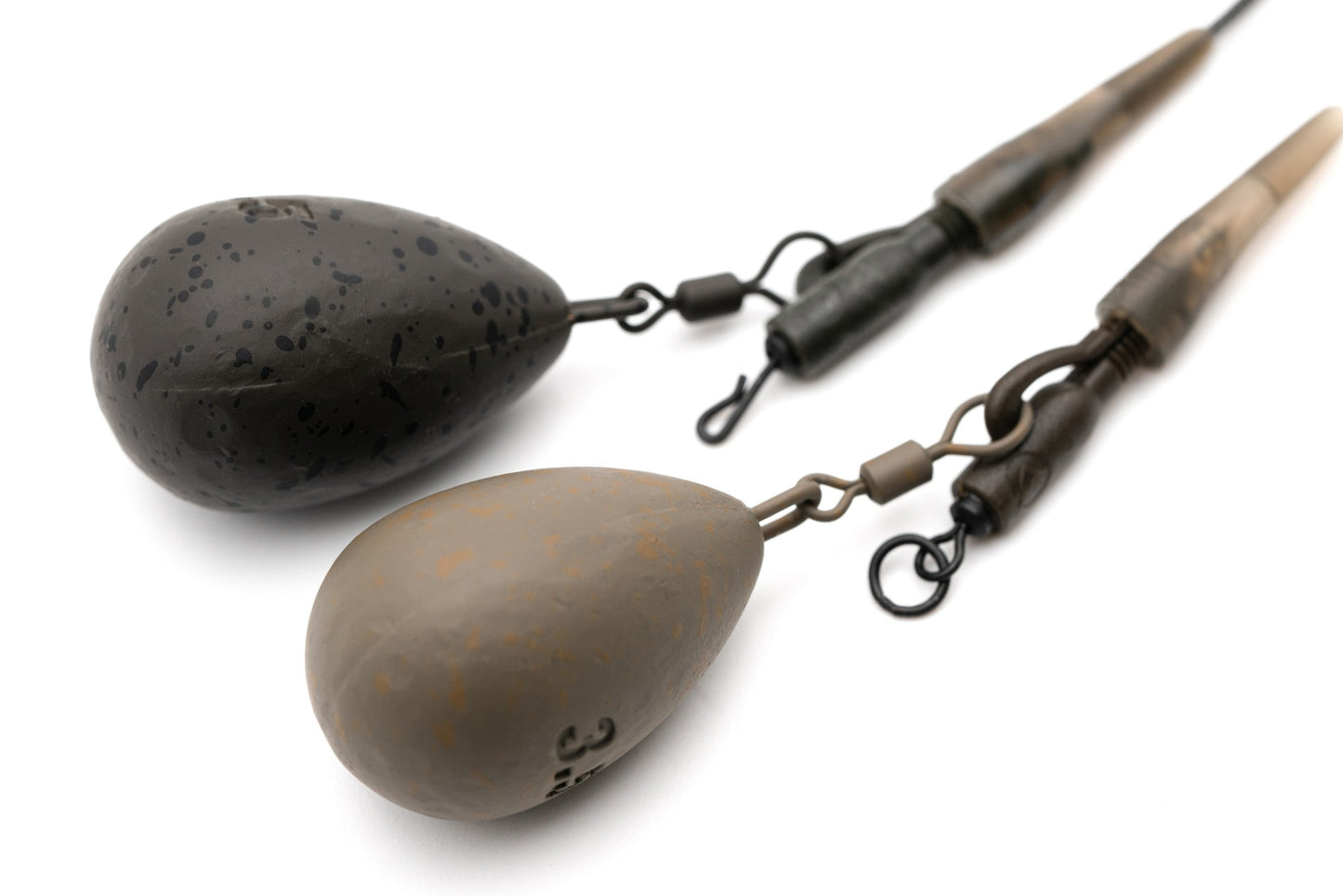 Korda Dumpy Pear Swivel Lead