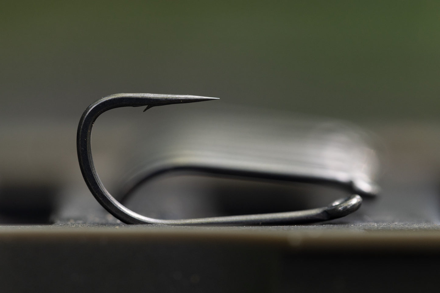 Korda Straight Point Hooks