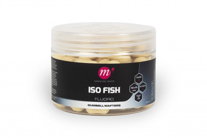 Mainline Baits ISO Fish Range