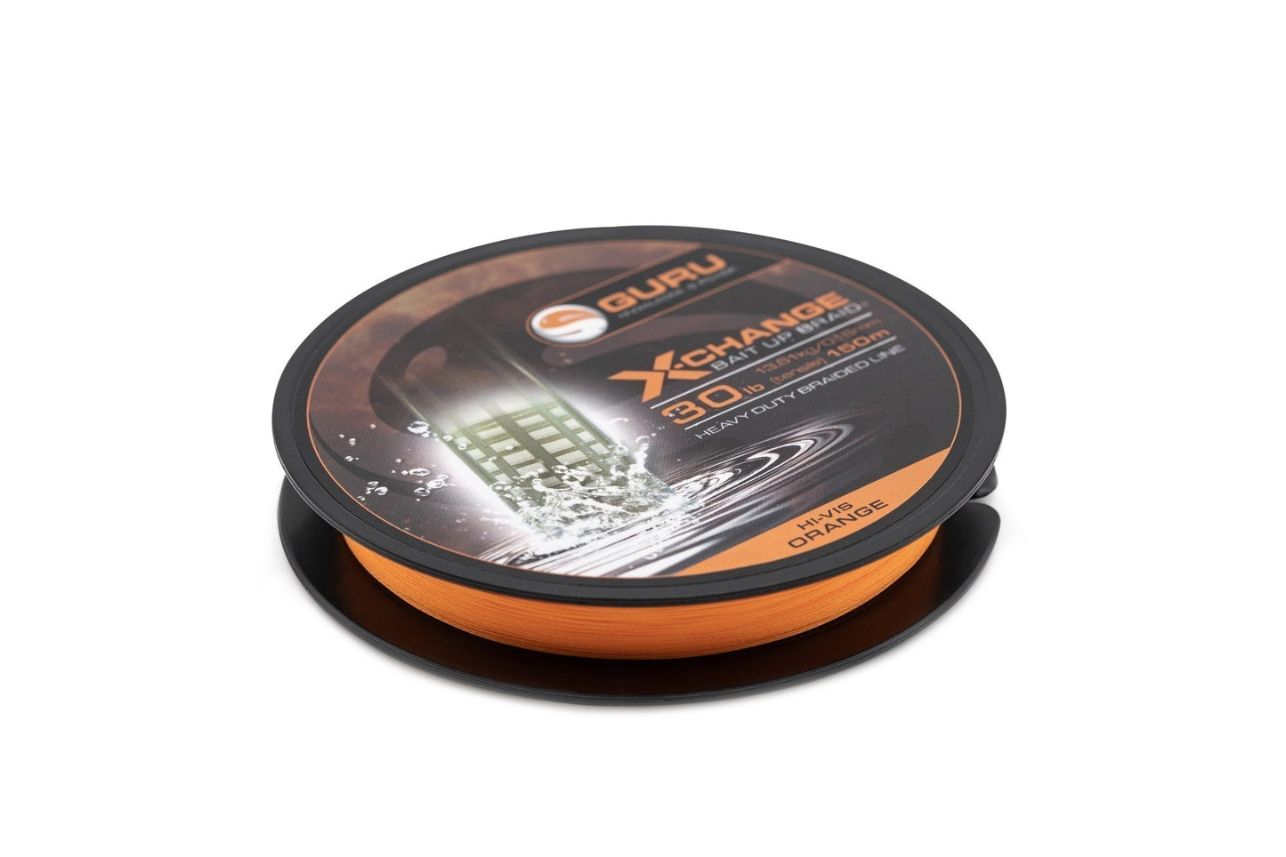Guru X-Change Bait Up Braid 30lb