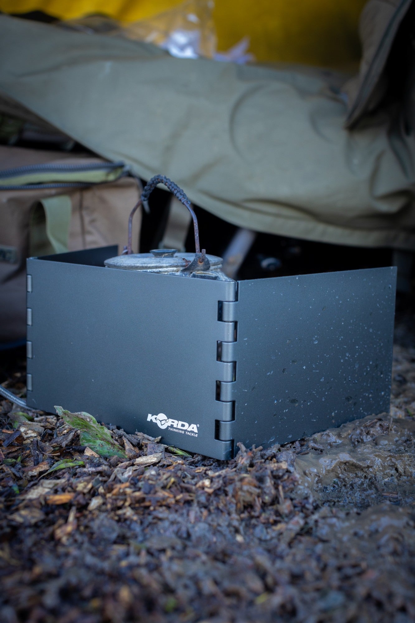 Korda Windshield Small