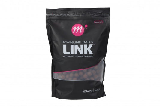 Mainline Baits Shelf Life Link Boilies