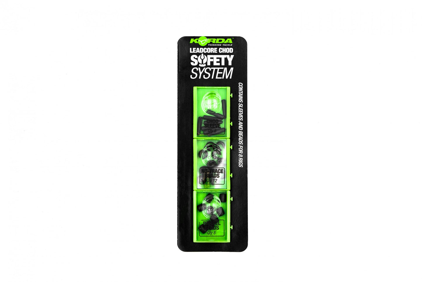 Korda Chod Safety Systems