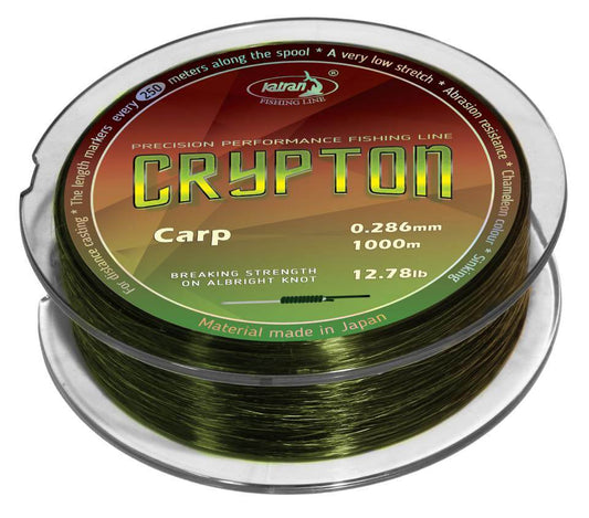Katran Crypton Carp Line